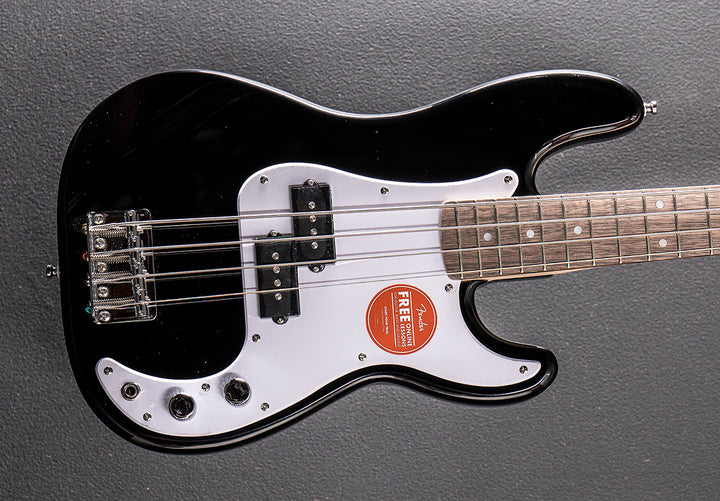 Mini Precision Bass - Black