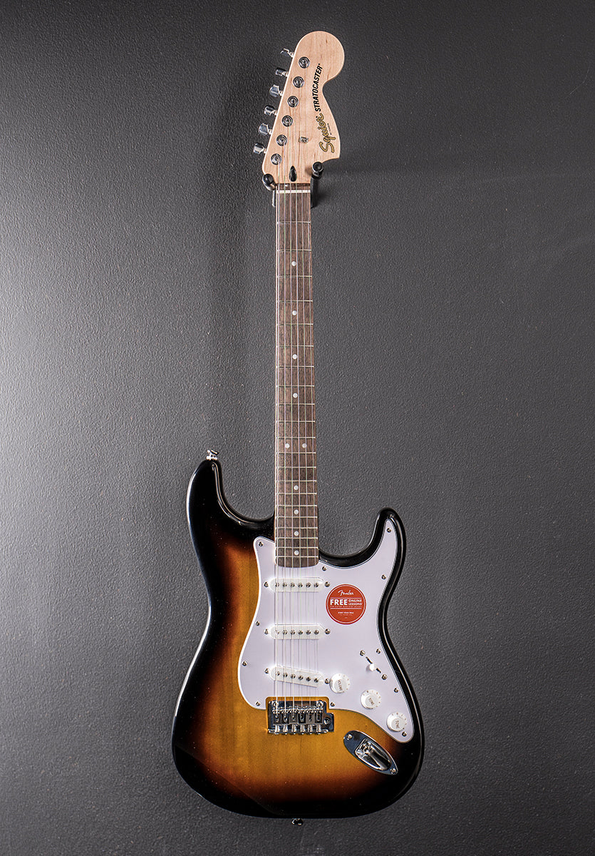 Affinity Series Stratocaster - 3 Color Sunburst w/Indian Laurel