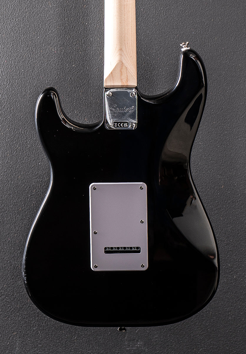 Affinity Series Stratocaster - Black w/Maple