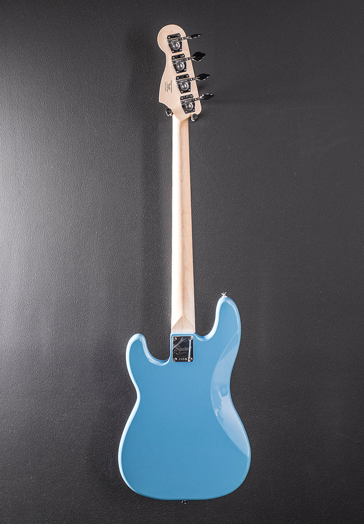 Sonic Precision Bass - California Blue w/Maple