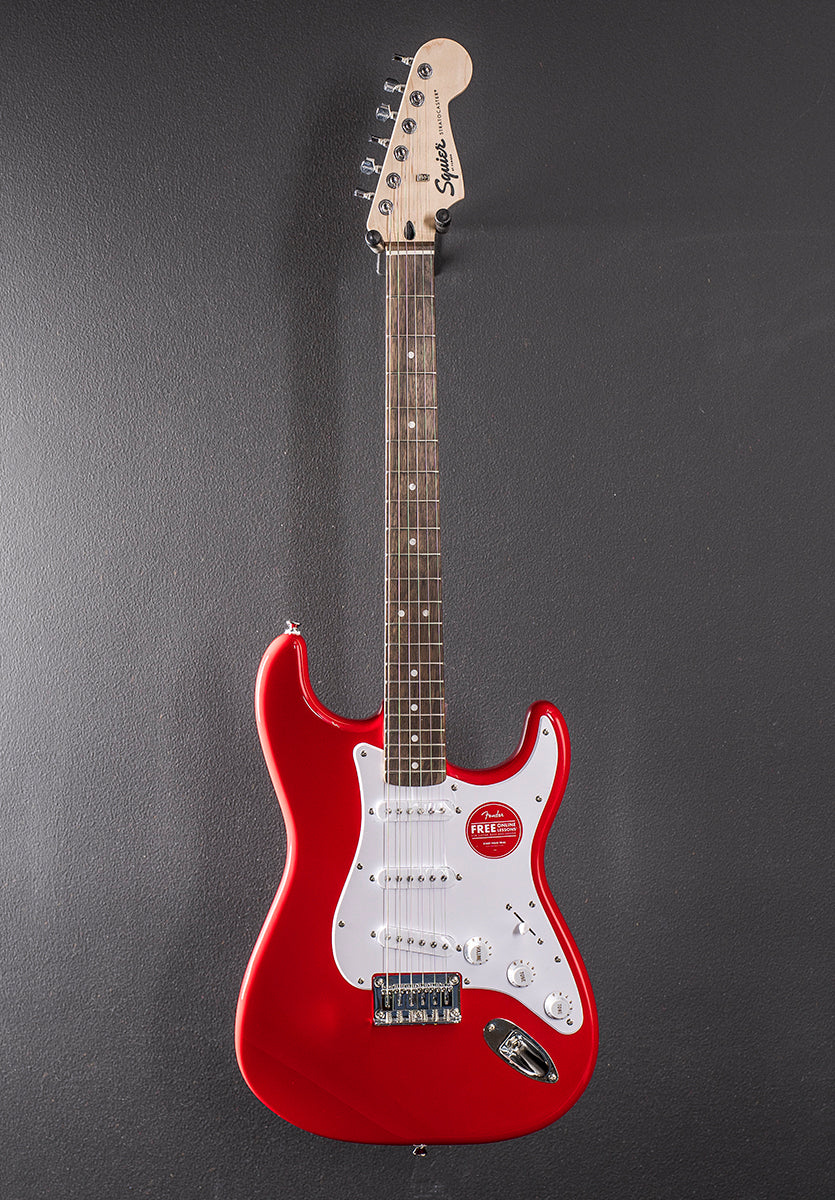 Sonic Stratocaster HT - Torino Red w/Indian Laurel