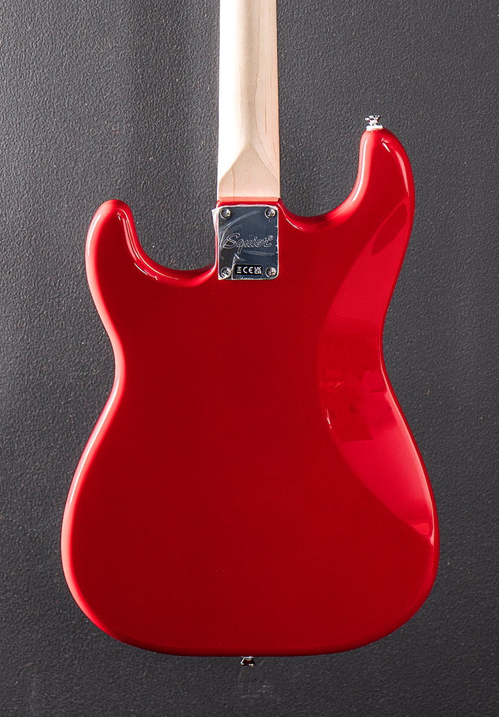 Sonic Stratocaster HT - Torino Red w/Indian Laurel