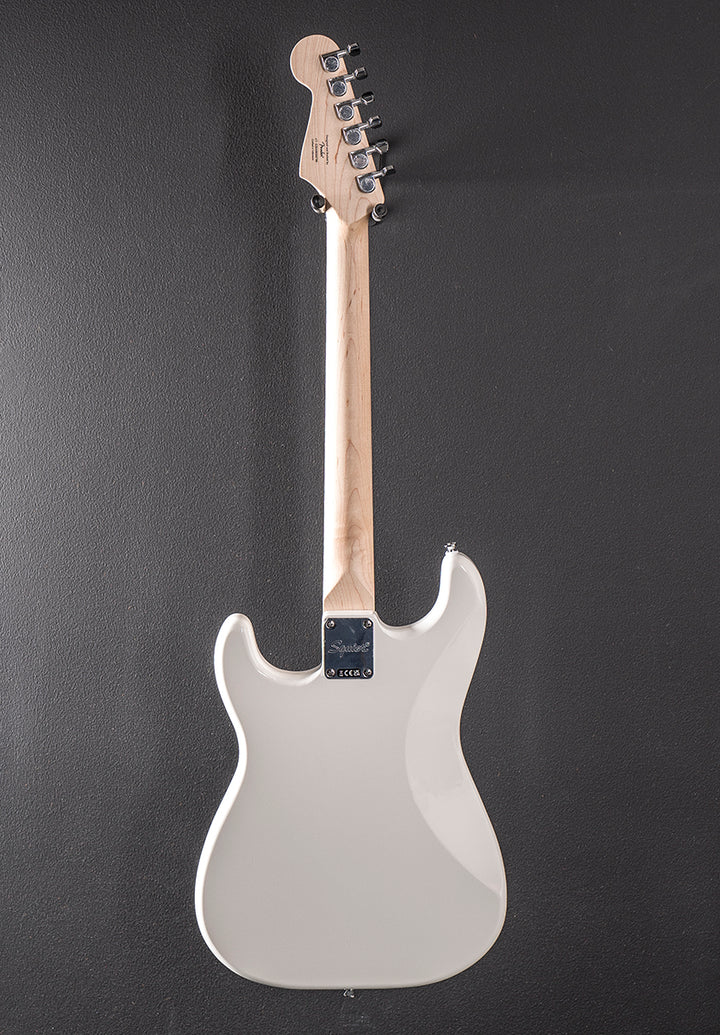Sonic Stratocaster HT - Arctic White w/Maple