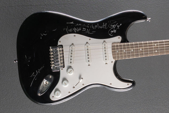 Used Bullet Strat &