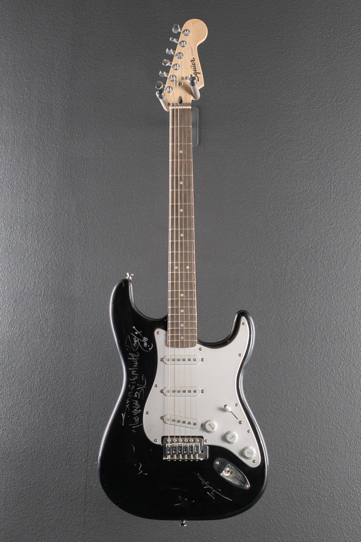 Used Bullet Strat &