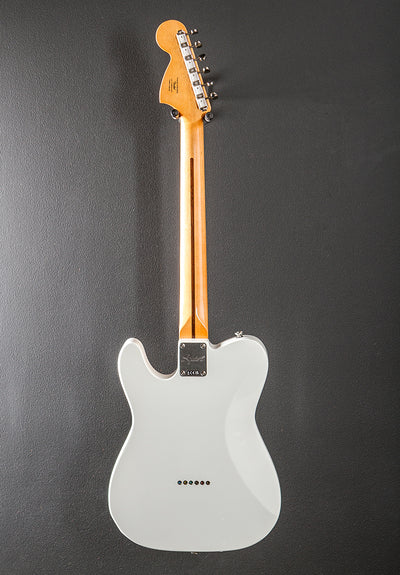 Classic Vibe 70’s Telecaster Deluxe – Olympic White