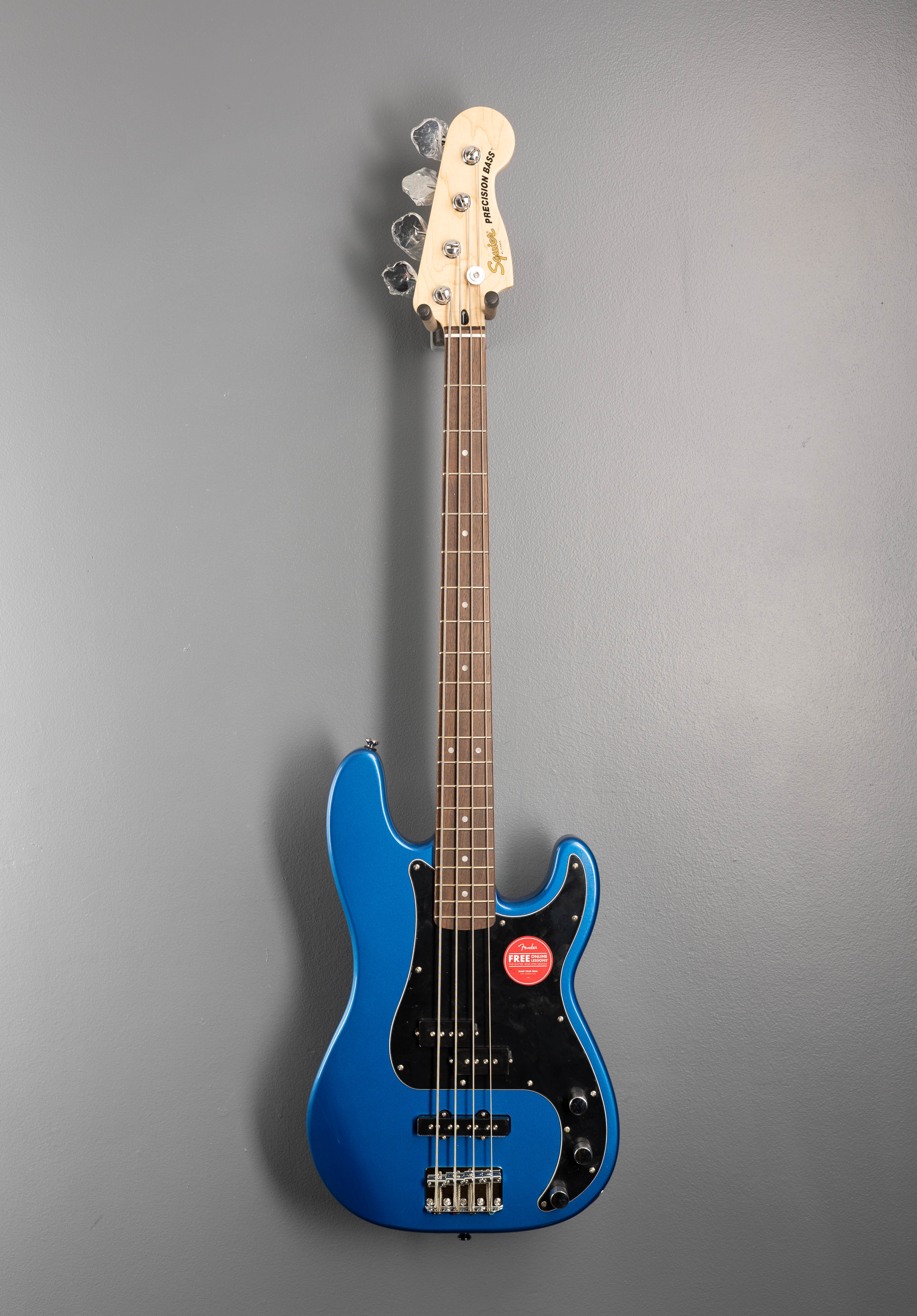 Affinity Series Precision Bass PJ - Lake Placid Blue – Dave's