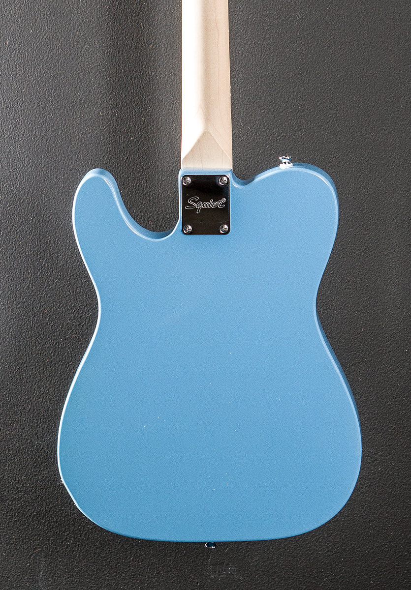 Sonic Telecaster - California Blue w/Indian Laurel