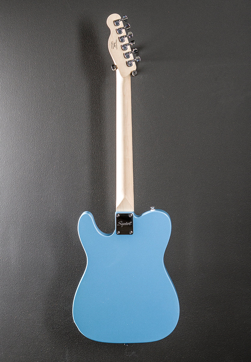 Sonic Telecaster - California Blue w/Indian Laurel – Dave's Guitar