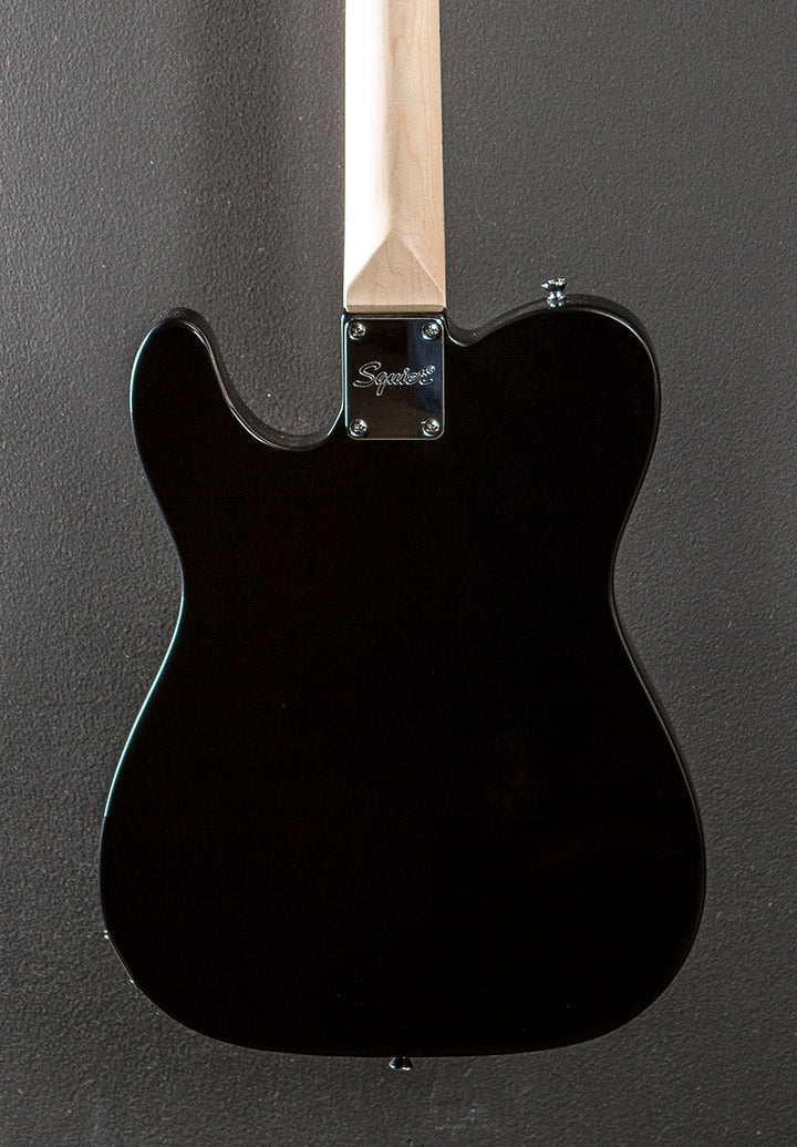 Sonic Telecaster - Black w/Maple