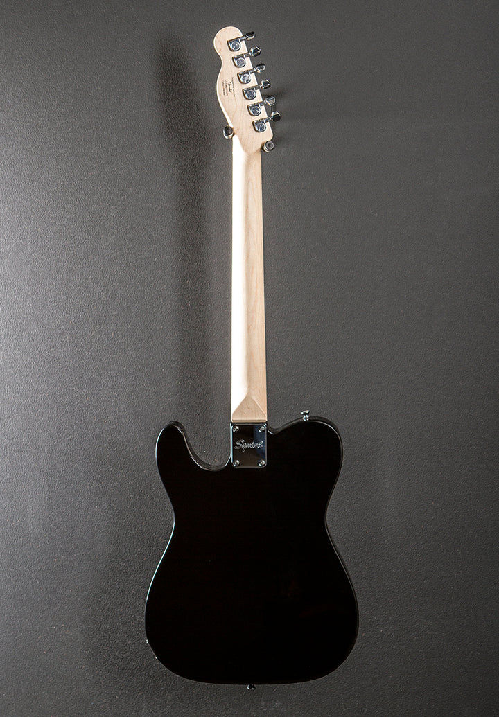 Sonic Telecaster - Black w/Maple