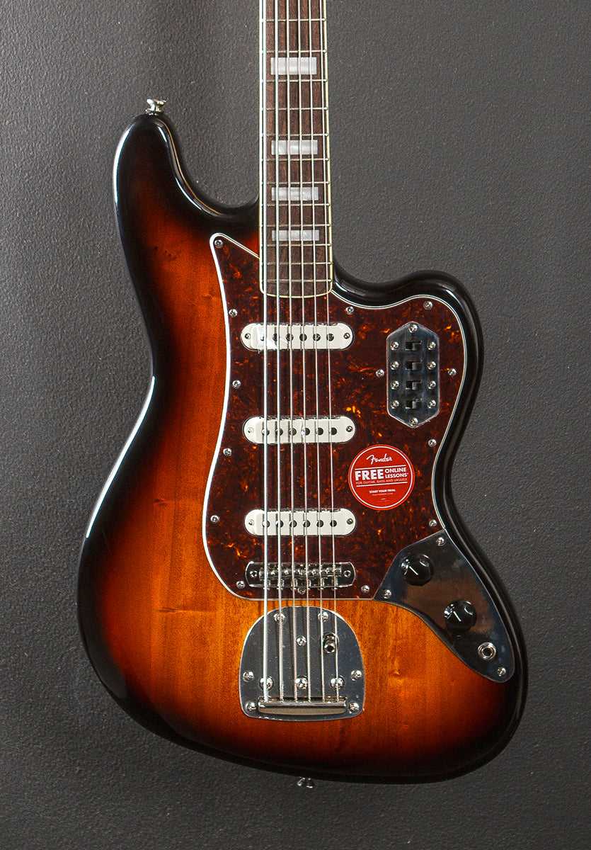 Classic Vibe Bass VI - 3 Color Sunburst