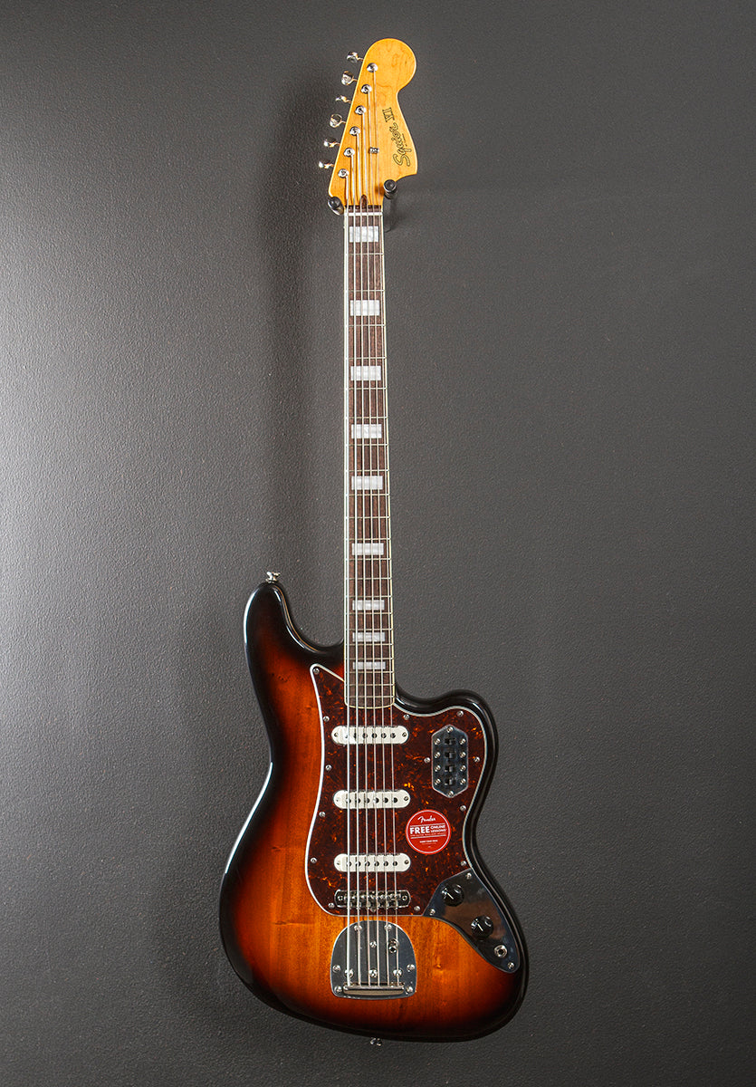 Classic Vibe Bass VI - 3 Color Sunburst