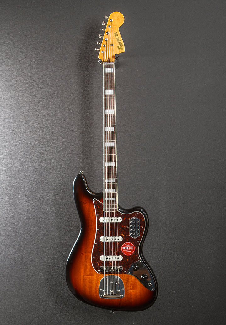 Classic Vibe Bass VI - 3 Color Sunburst