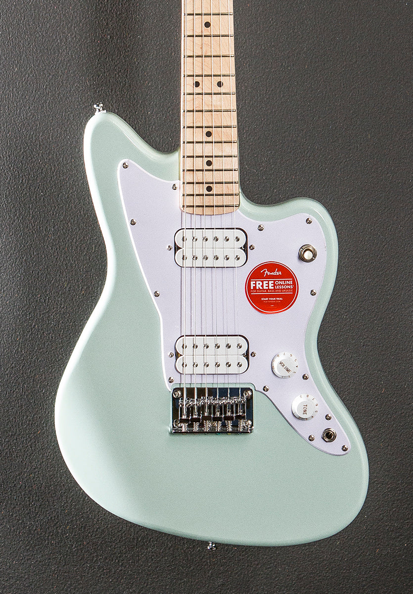 Mini Jazzmaster HH - Surf Green