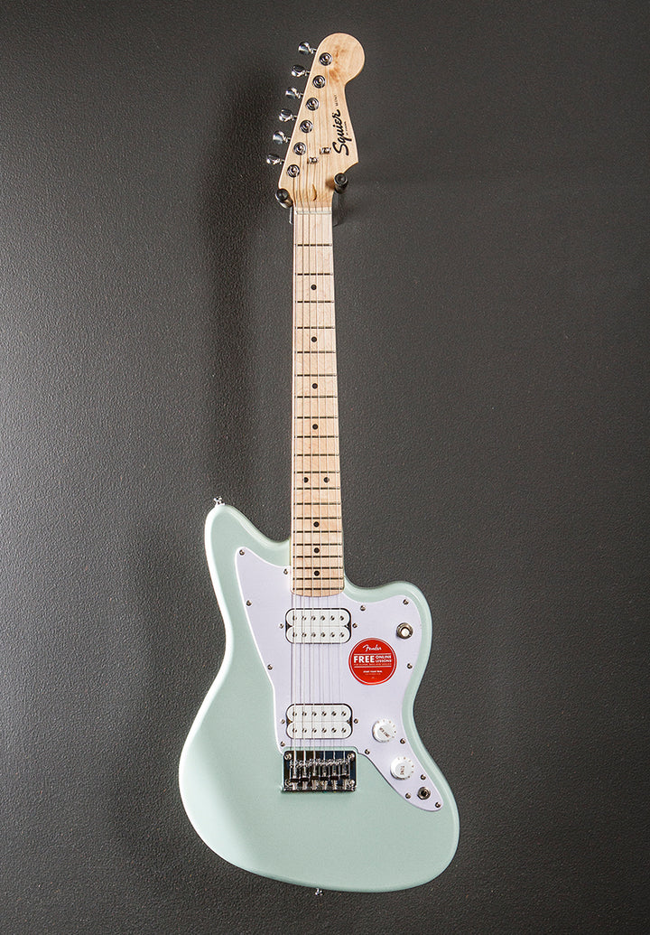 Mini Jazzmaster HH - Surf Green