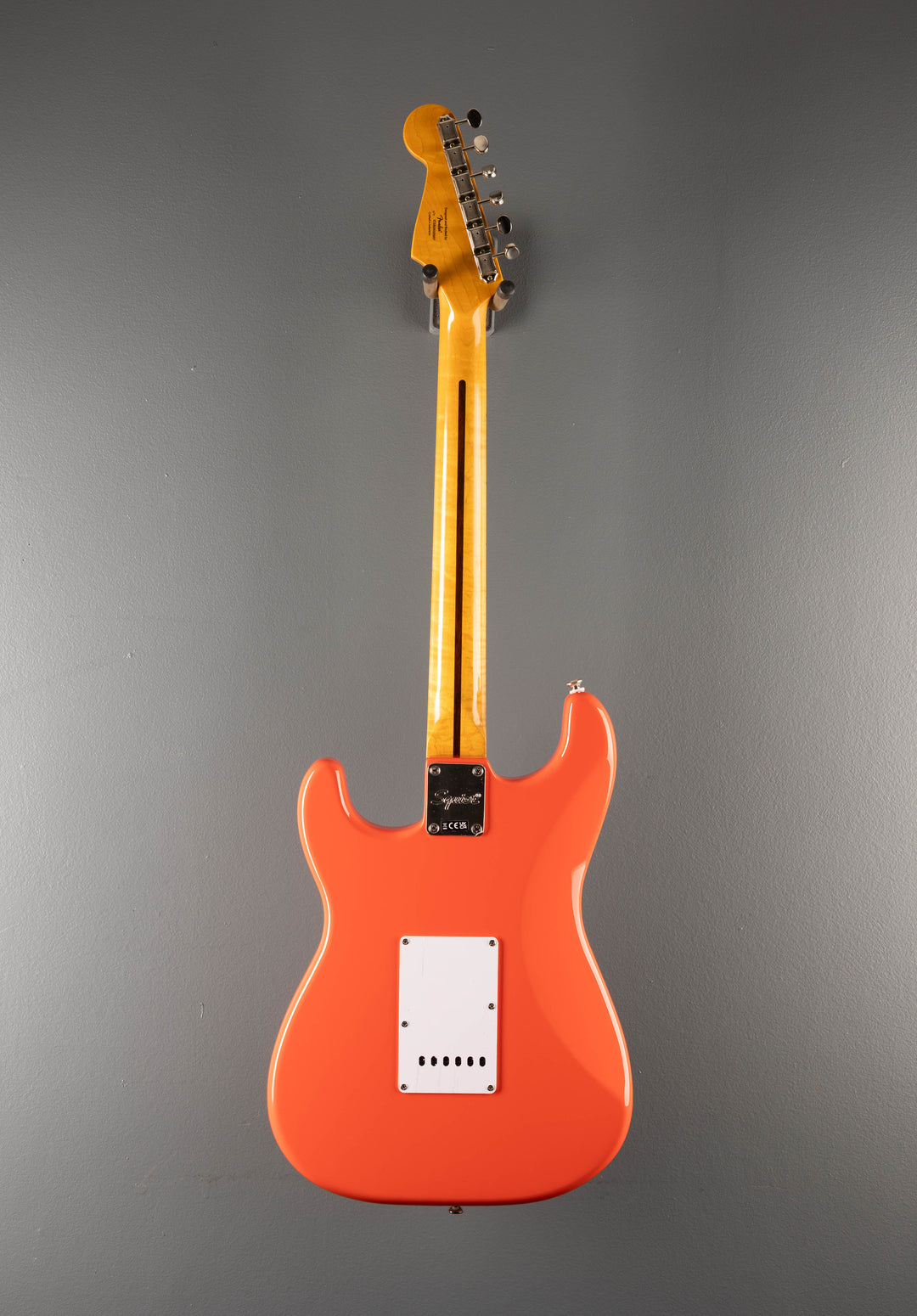 Classic Vibe 50's Stratocaster - Fiesta Red