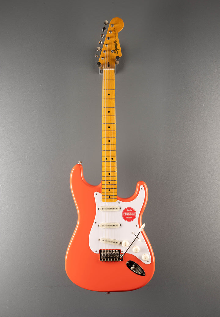 Classic Vibe 50's Stratocaster - Fiesta Red