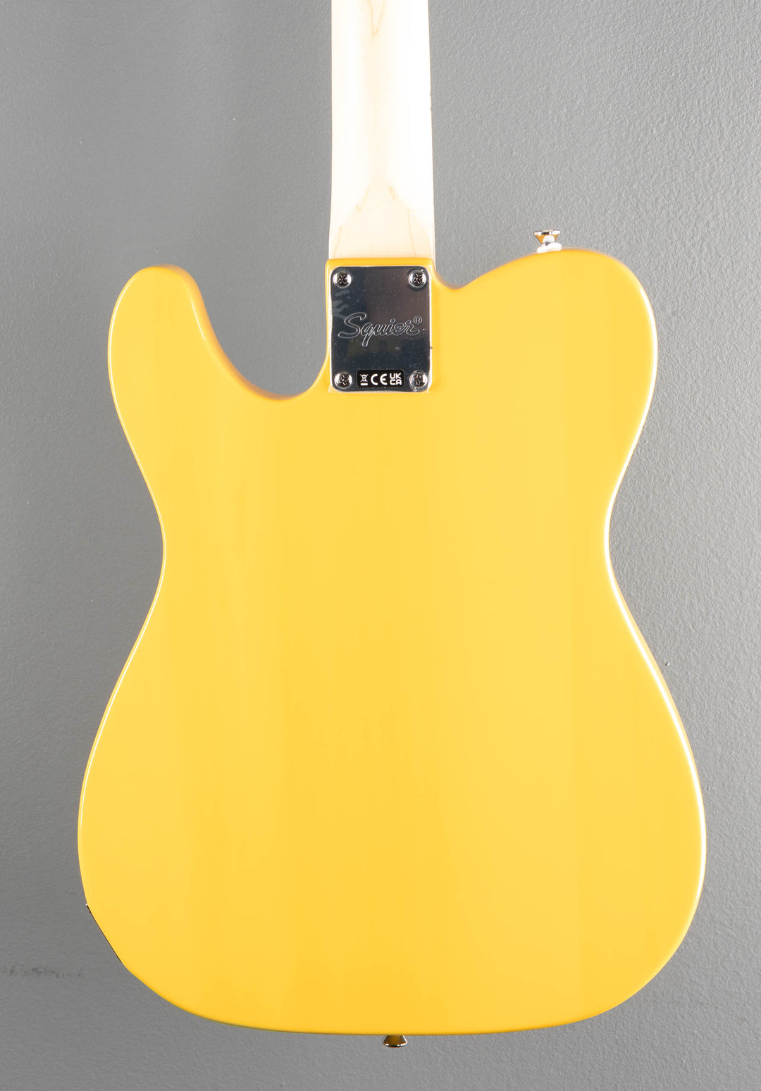 Sonic Telecaster - Butterscotch Blonde w/Maple
