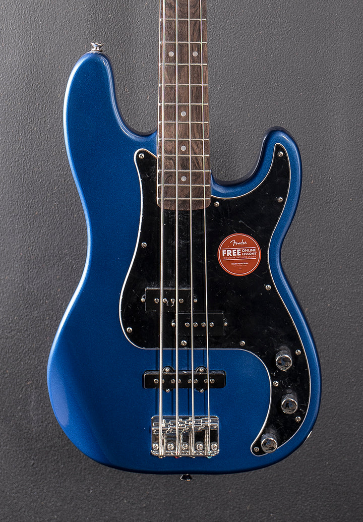 Affinity Series Precision Bass PJ - Lake Placid Blue w/Indian Laurel