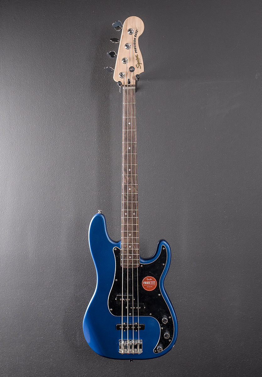 Affinity Series Precision Bass PJ - Lake Placid Blue w/Indian Laurel