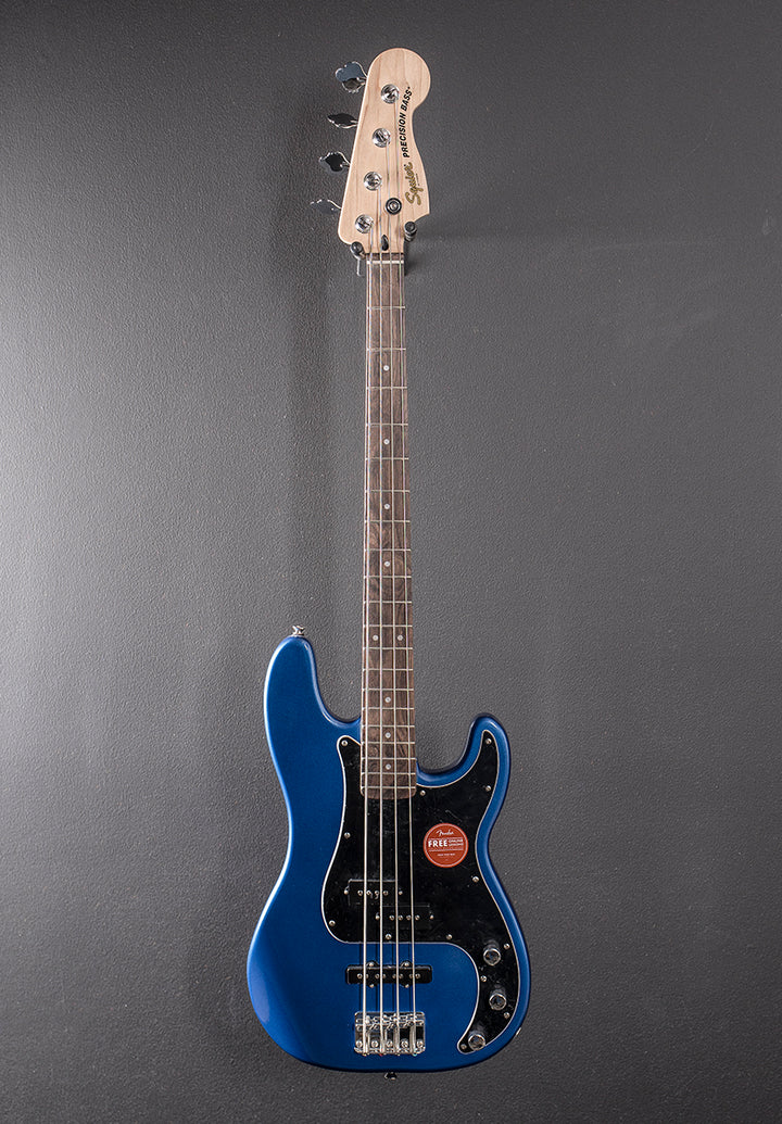 Affinity Series Precision Bass PJ - Lake Placid Blue w/Indian Laurel