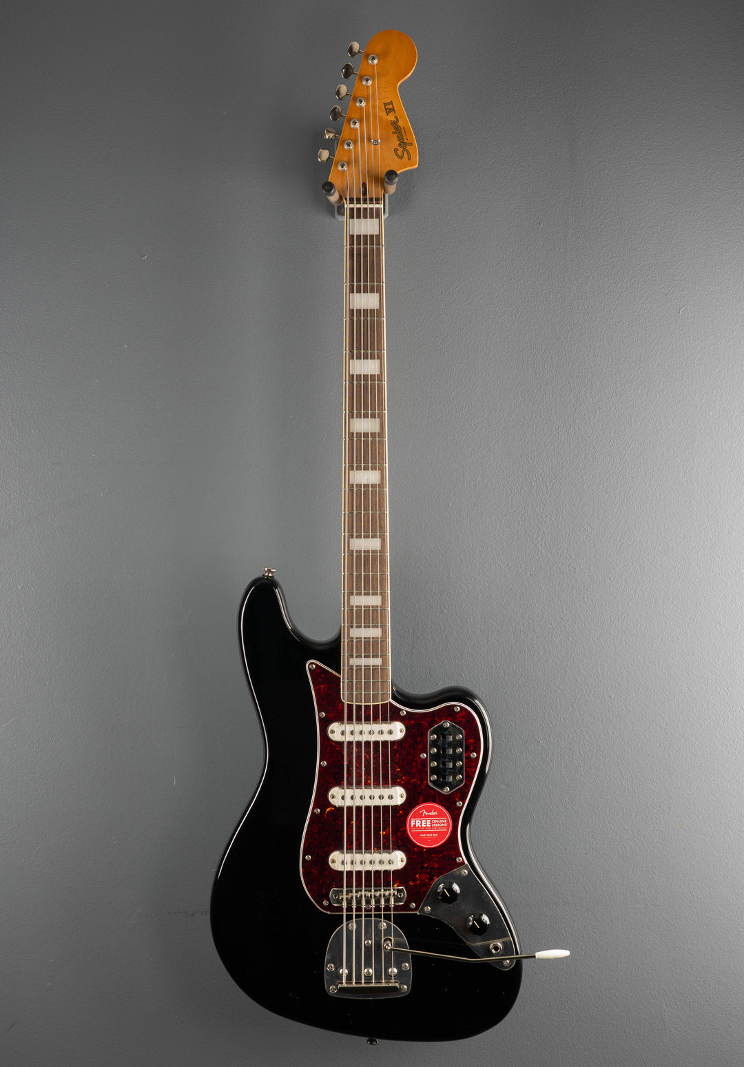 Classic Vibe Bass VI - Black