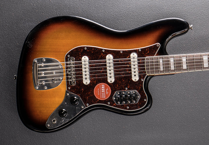 Classic Vibe Bass VI - 3 Color Sunburst