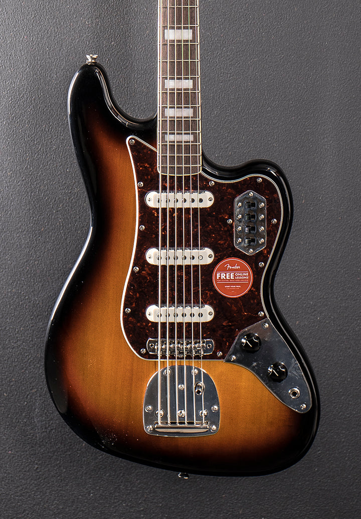 Classic Vibe Bass VI - 3 Color Sunburst