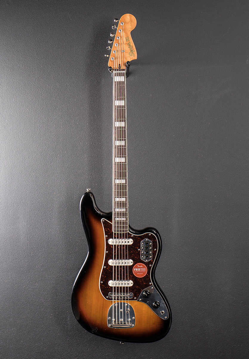 Classic Vibe Bass VI - 3 Color Sunburst