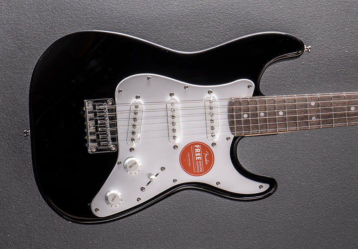Mini Strat - Black
