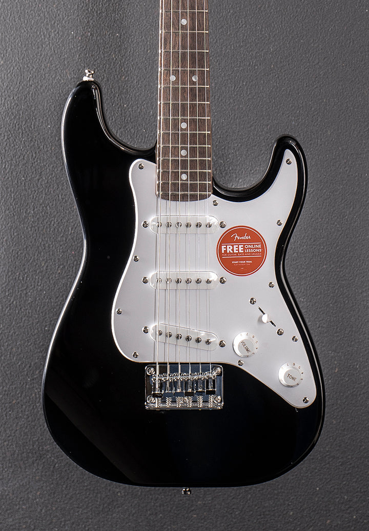 Mini Strat - Black