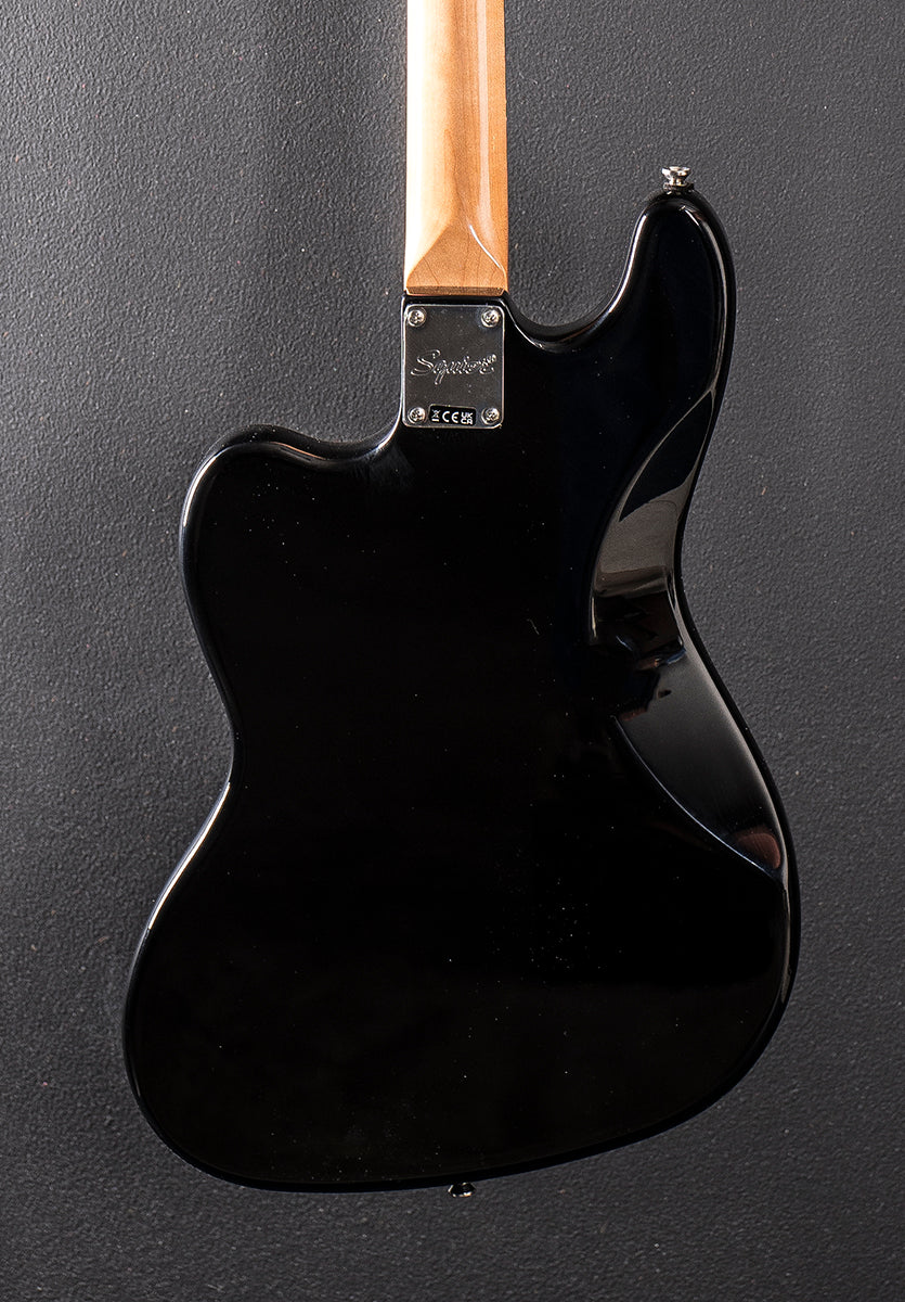 Factory Special Run Classic Vibe Bass VI - Black w/Maple