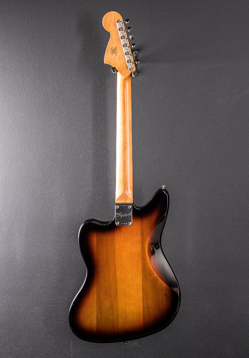 Classic Vibe 70’s Jaguar - 3 Color Sunburst