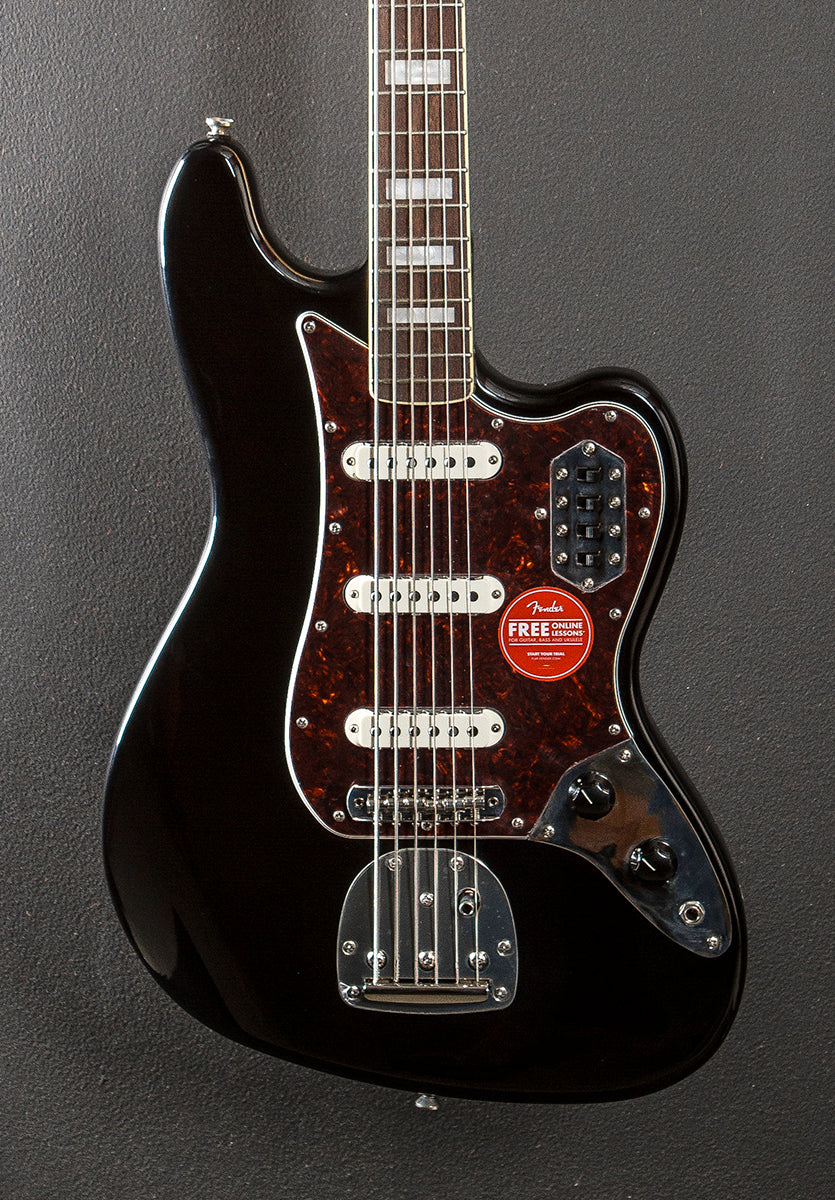 Classic Vibe Bass VI - Black
