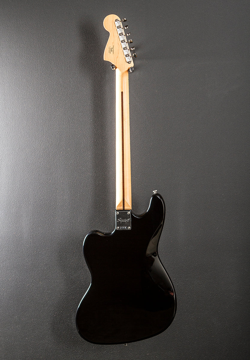 Classic Vibe Bass VI - Black – Dave's Guitar Shop