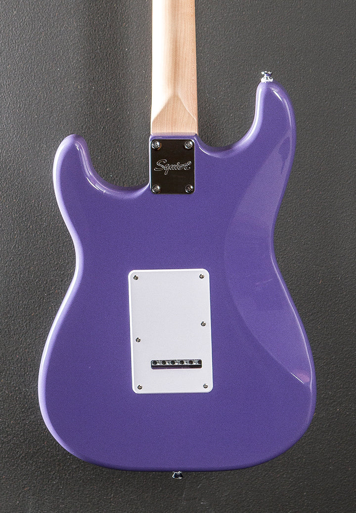 Sonic Stratocaster - Ultraviolet w/Indian Laurel