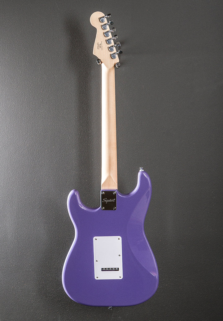 Sonic Stratocaster - Ultraviolet w/Indian Laurel