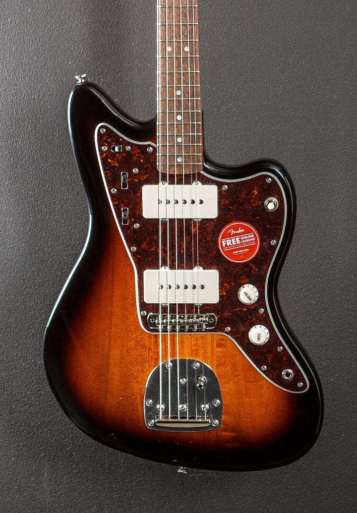 Classic Vibe 60's Jazzmaster - 3 Color Sunburst