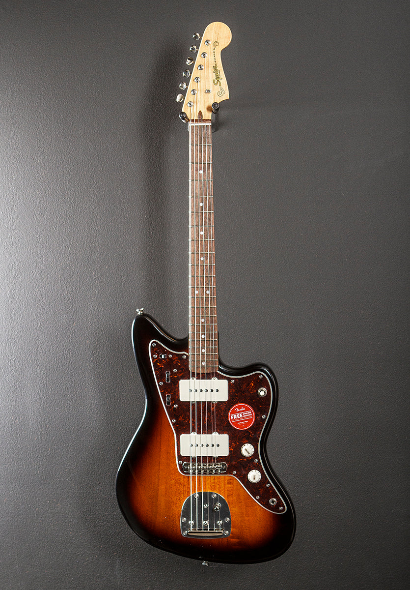 Classic Vibe 60's Jazzmaster - 3 Color Sunburst