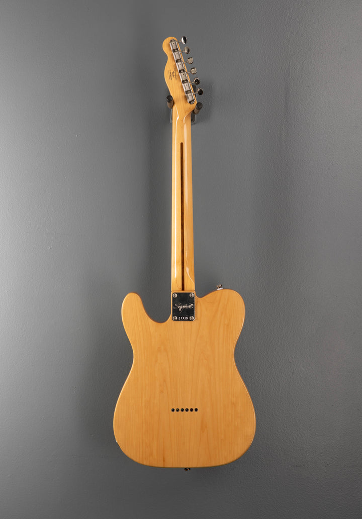 Classic Vibe 70’s Telecaster Thinline - Natural