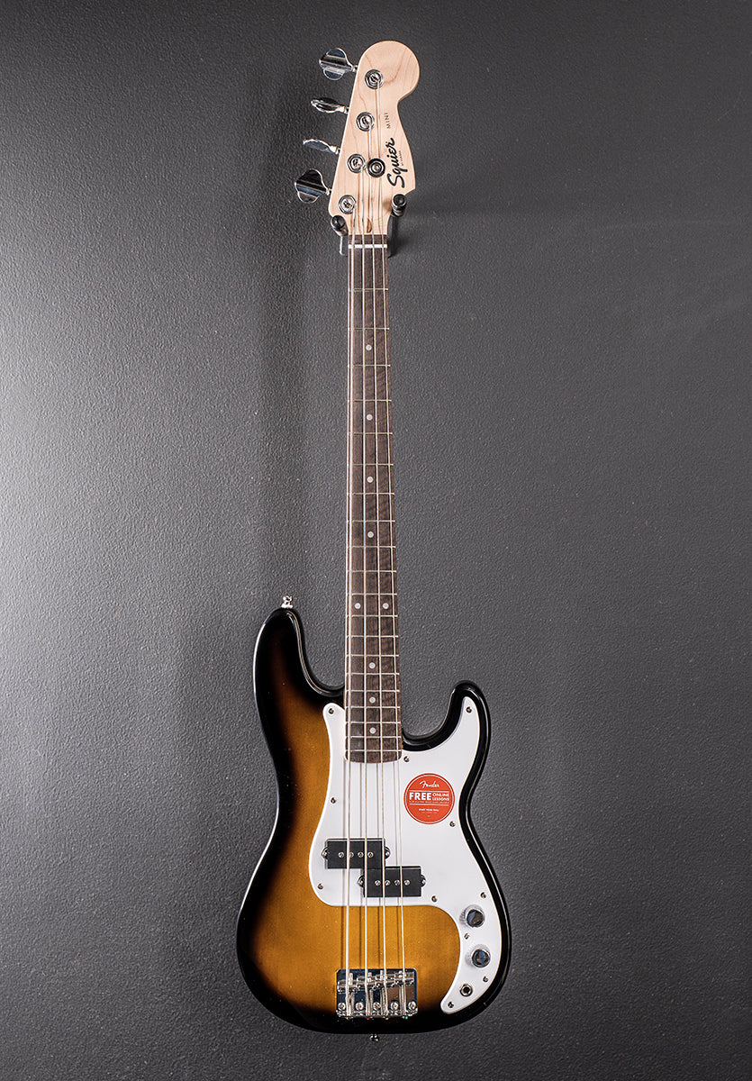 Mini Precision Bass - Two Color Sunburst
