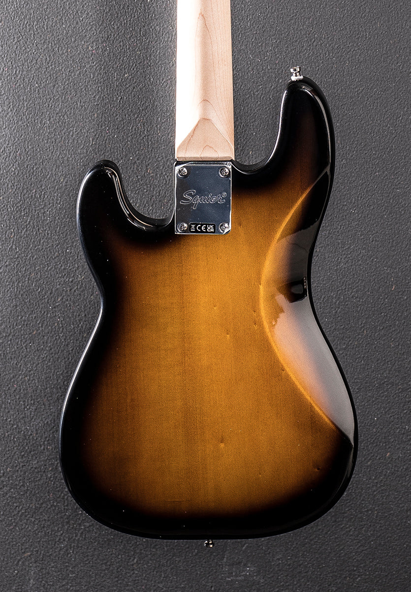 Mini Precision Bass - Two Color Sunburst
