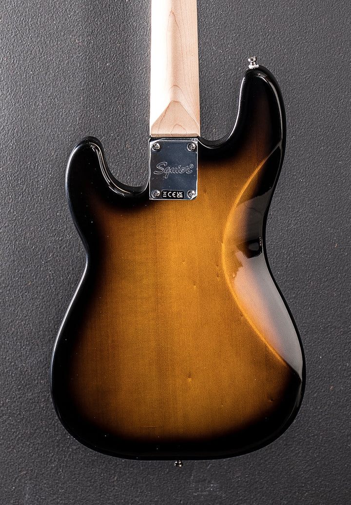 Mini Precision Bass - Two Color Sunburst