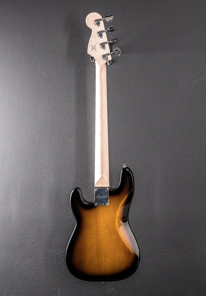 Mini Precision Bass - Two Color Sunburst