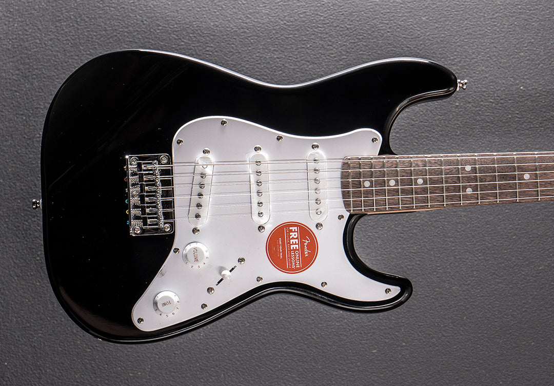 Mini Strat - Black