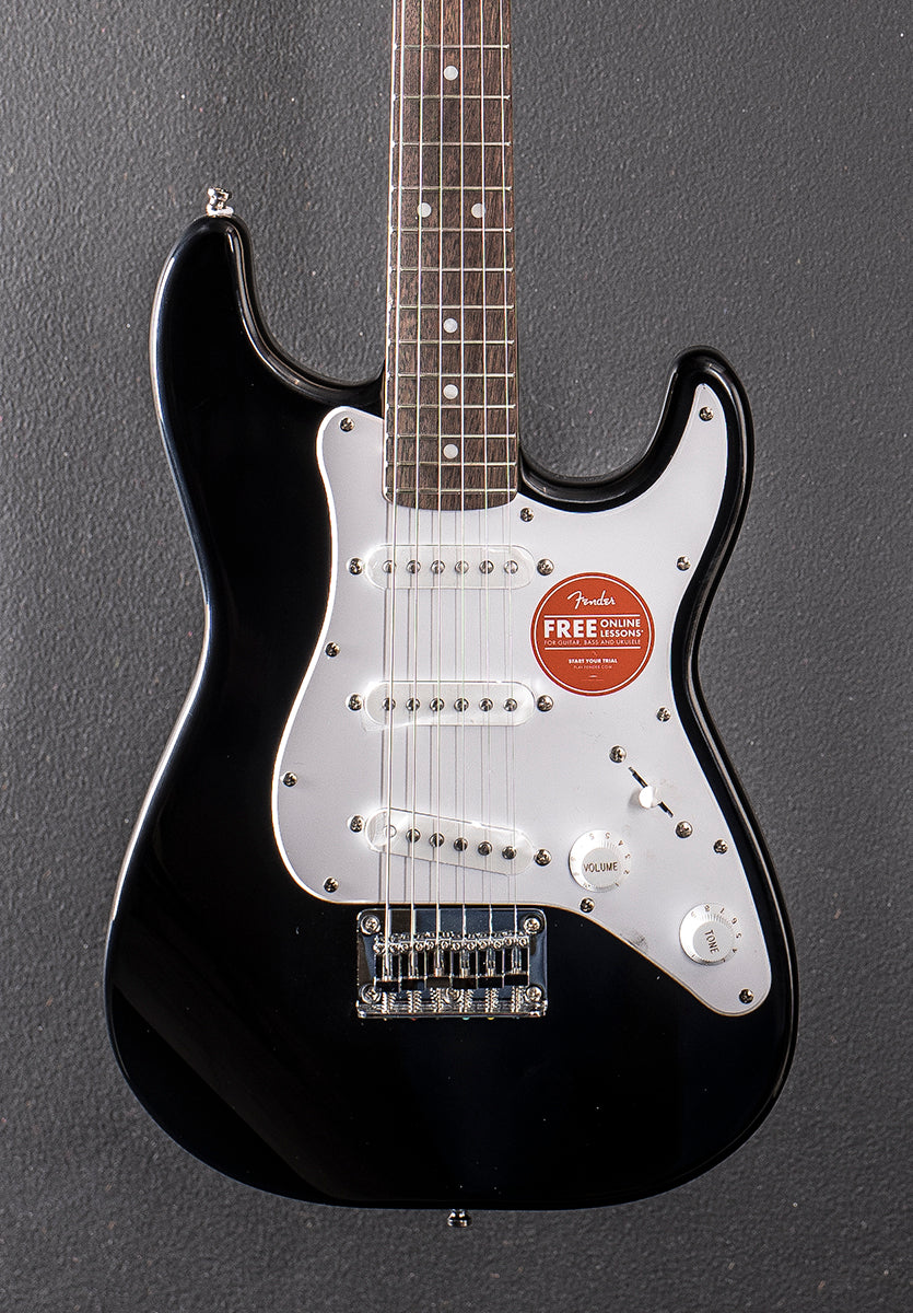 Mini Strat - Black