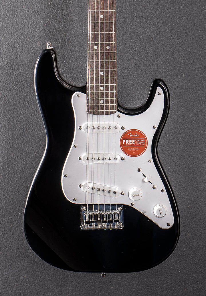 Mini Strat - Black