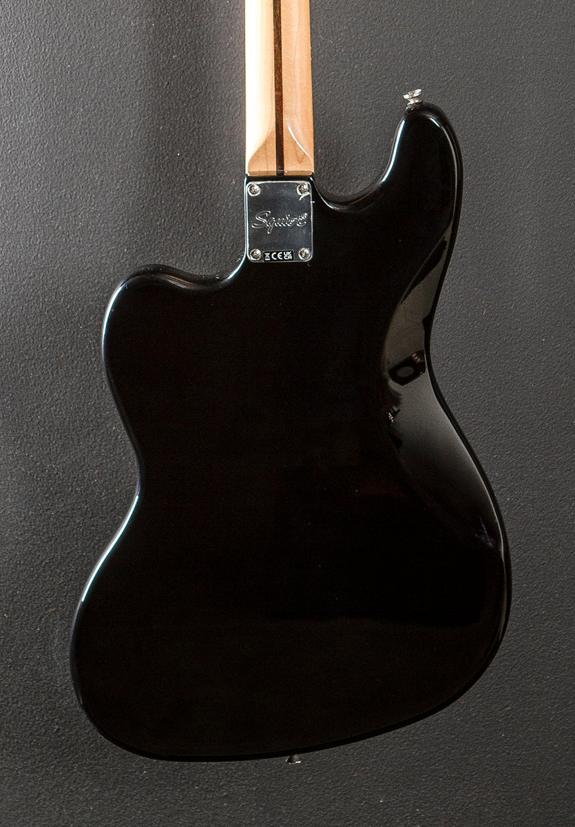Factory Special Run Classic Vibe Bass VI - Black w/Maple