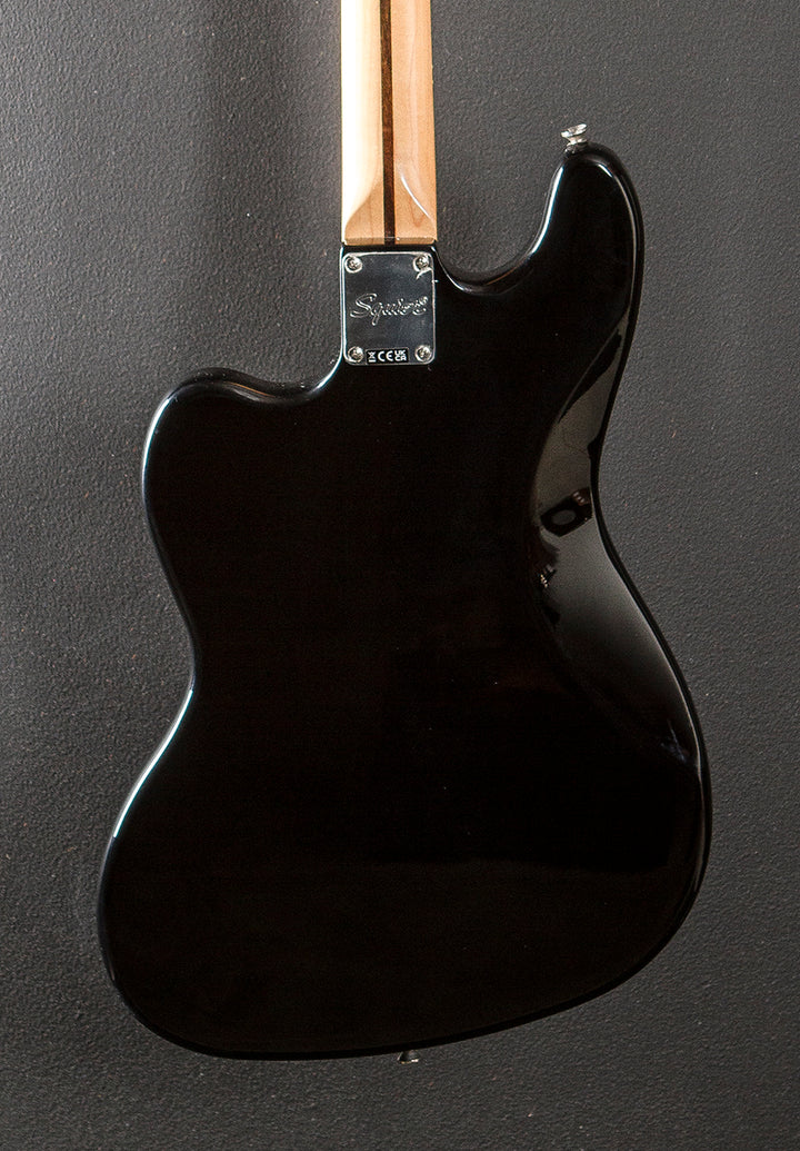 Factory Special Run Classic Vibe Bass VI - Black w/Maple